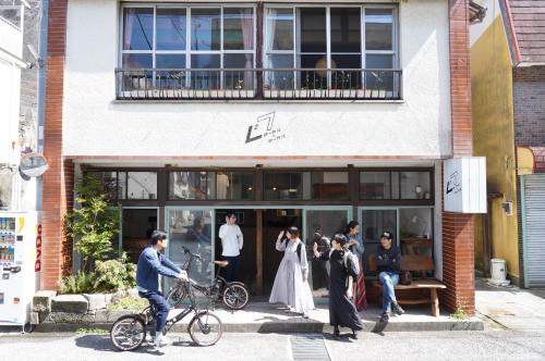 Entrance, LOCAL × LOCAL in Minamiizu Entrance, LOCAL × LOCAL in Minamiizu