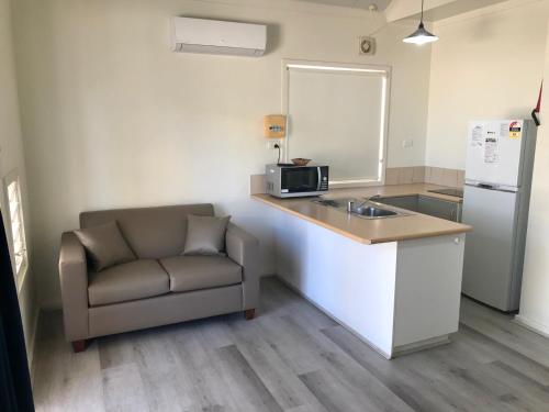 ห้องครัว, Oceanside Village in เดนแฮม ห้องครัว, Oceanside Village in เดนแฮม