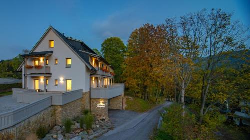 Eksterijer hotela, Pension Valon in Spindleruv Mlyn Eksterijer hotela, Pension Valon in Spindleruv Mlyn