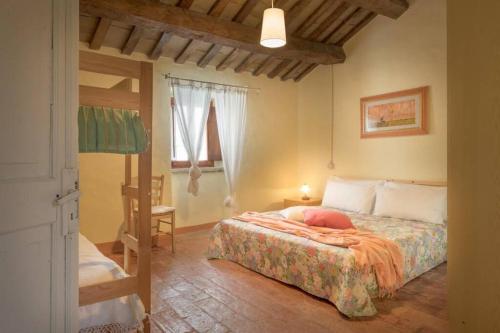 La Casina Rossa in Borgo Pace La Casina Rossa in Borgo Pace