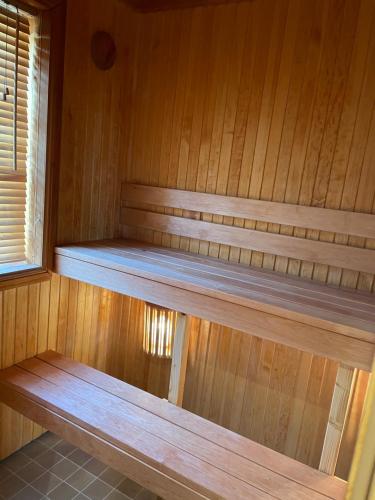Sauna, Golden Seaside Villa in Kärdla Sauna, Golden Seaside Villa in Kärdla