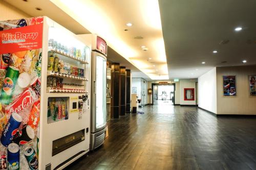 מרכז כושר, Twin Lotus Hotel in נחון סי טמארט מרכז כושר, Twin Lotus Hotel in נחון סי טמארט