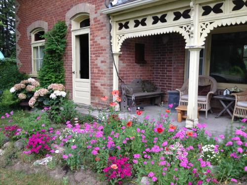 入口, 福克斯漢姆農場住宿加早餐旅館 (Foxingham Farm Bed & Breakfast) in 曼斯費爾德(ON) 入口, 福克斯漢姆農場住宿加早餐旅館 (Foxingham Farm Bed & Breakfast) in 曼斯費爾德(ON)
