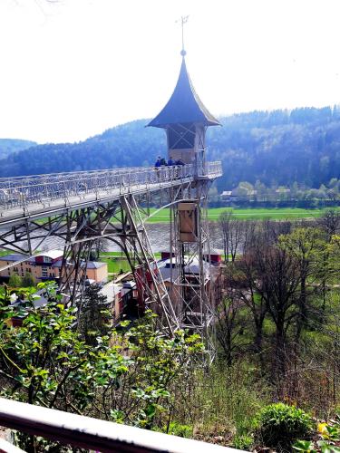 Ferienhaus und Ferienwohnung Buttner in Rathmannsdorf - Hohe Ferienhaus und Ferienwohnung Buttner in Rathmannsdorf - Hohe