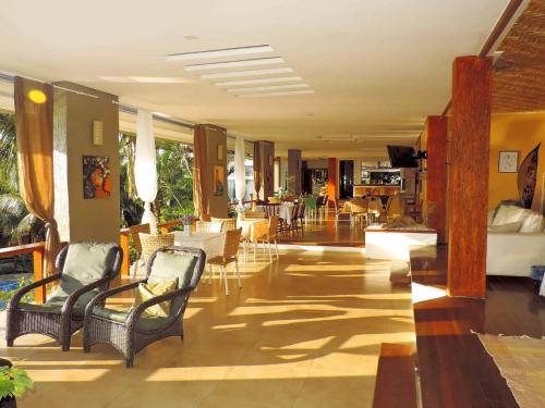 مطعم, Pousada Pelicano in Village De Búzios مطعم, Pousada Pelicano in Village De Búzios