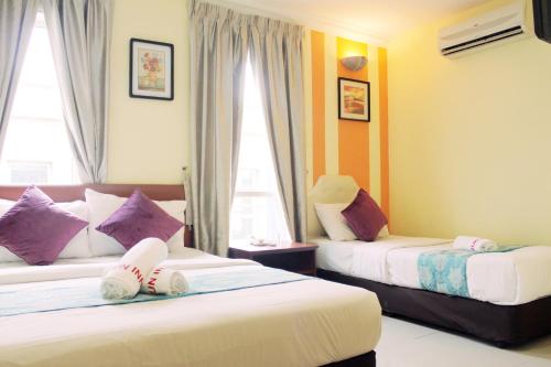 Sun Inns Hotel Ayer Keroh in Ayer Keroh Sun Inns Hotel Ayer Keroh in Ayer Keroh