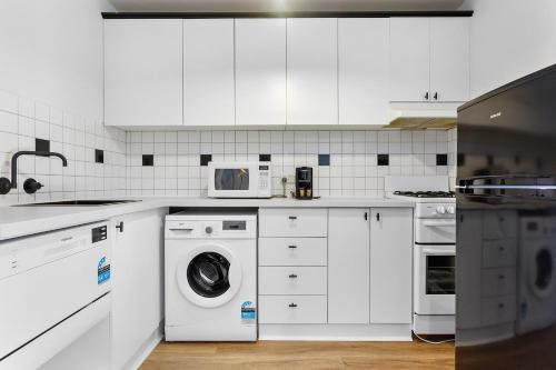 SoYa on Davis Apartment Hotel in Dél Yarra SoYa on Davis Apartment Hotel in Dél Yarra