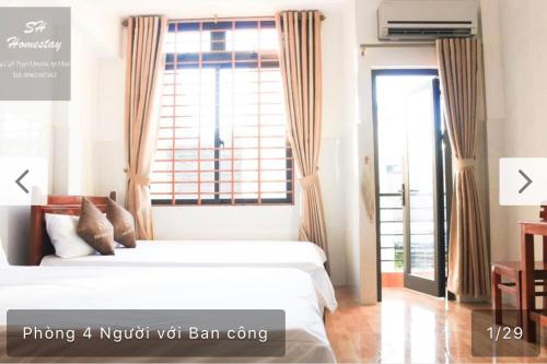 ห้องพัก, โรงแรมเอสเอช (SH Hotel) in เว้ ห้องพัก, โรงแรมเอสเอช (SH Hotel) in เว้