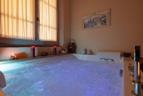 جاكوزي, Casa Bellavista B&B in Creti جاكوزي, Casa Bellavista B&B in Creti