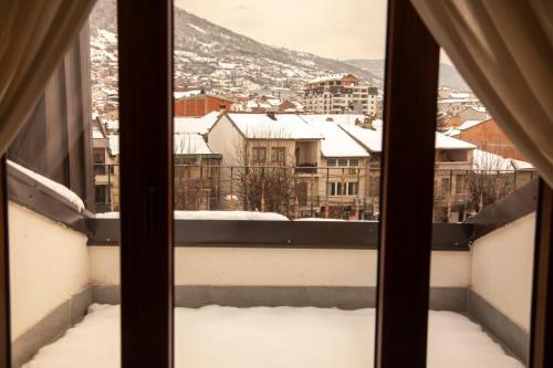 Balkon/terasa, Hotel Oferta in Prizren Balkon/terasa, Hotel Oferta in Prizren