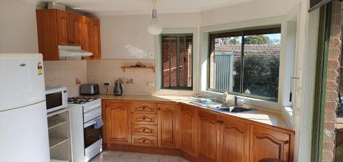 廚房, City Edge Lower Plenty in 蒙特默倫西 廚房, City Edge Lower Plenty in 蒙特默倫西