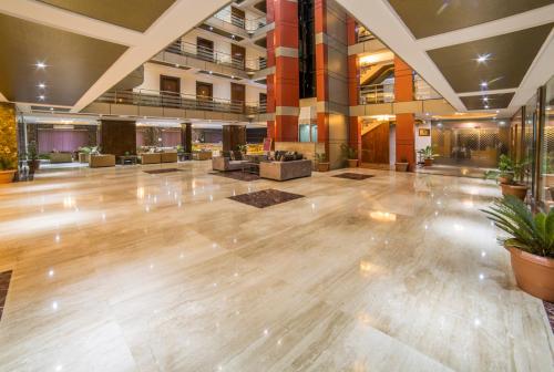 Lobi, Hotel Solar Residency in Srinagar Lobi, Hotel Solar Residency in Srinagar