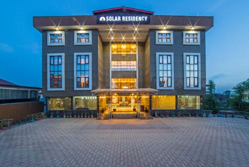 المنظر الخارجي, Hotel Solar Residency in سريناغار المنظر الخارجي, Hotel Solar Residency in سريناغار