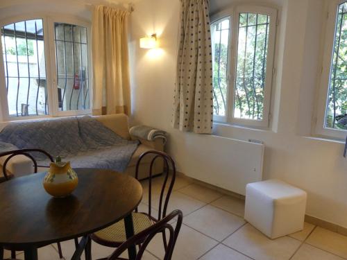 Rez de jardin au calme et proche mer