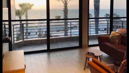 Balcony/terrace, Gambia Seafront Central in Brufut Balcony/terrace, Gambia Seafront Central in Brufut