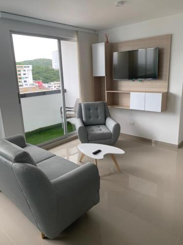 Bellavista VIP apartamento FULL equipado in Cúcuta