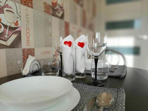 Ételek és italok, Apartament on Krylova 19 in Babruysk Ételek és italok, Apartament on Krylova 19 in Babruysk