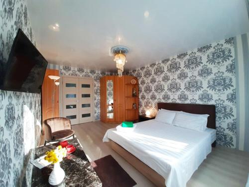 Apartament on Krylova 19 in Babruysk Apartament on Krylova 19 in Babruysk