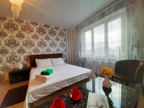 Apartament on Krylova 19 in Babruysk Apartament on Krylova 19 in Babruysk