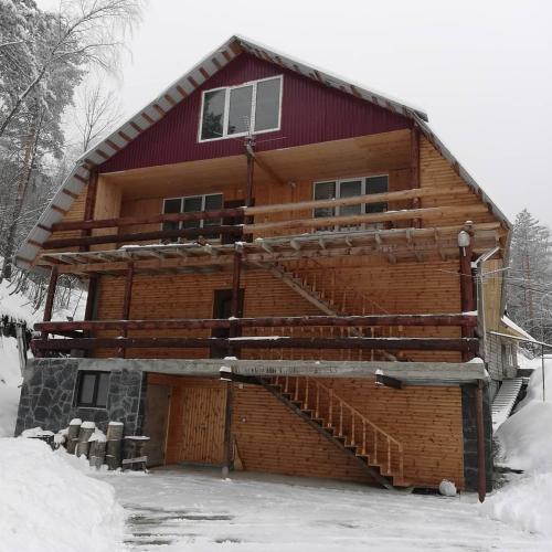 Отдых в Цее in Verkhniy Tsey Отдых в Цее in Verkhniy Tsey