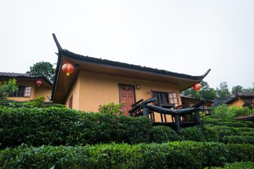 Lee Wine Ruk Thai Resort in Mae Hong Son Lee Wine Ruk Thai Resort in Mae Hong Son