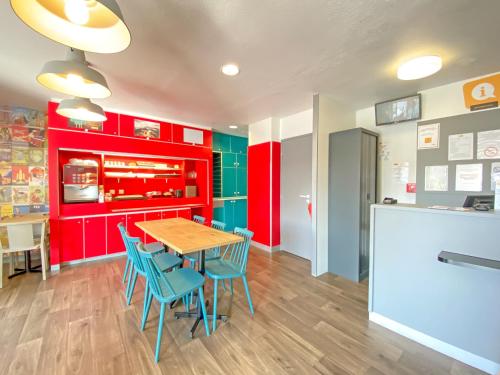 Lobby, hotelF1 Avranches Baie Du Mont Saint Michel in Ducey Lobby, hotelF1 Avranches Baie Du Mont Saint Michel in Ducey