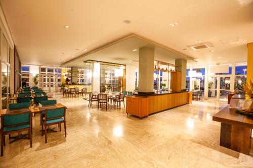 Restoran, Vidam Hotel Aracaju - Transamerica Collection in Aracaju Restoran, Vidam Hotel Aracaju - Transamerica Collection in Aracaju