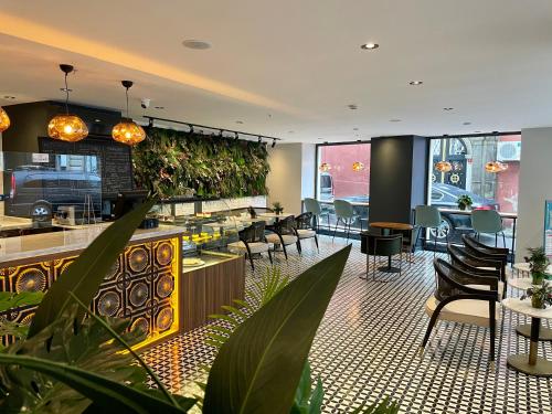 Facilities, Weingart Istanbul in İstanbul Facilities, Weingart Istanbul in İstanbul