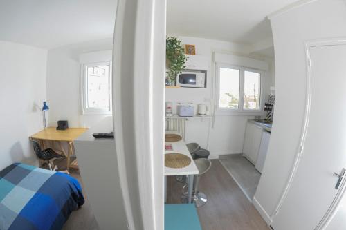 Appartement - Cosy T1 bis, proche de Paris in Villeneuve-la-Garenne Appartement - Cosy T1 bis, proche de Paris in Villeneuve-la-Garenne