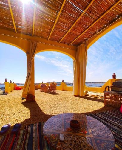 발코니/테라스, Wanas Kato Guest House in 센터 주변 발코니/테라스, Wanas Kato Guest House in 센터 주변