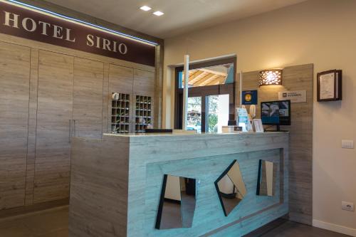 Hall, Hotel Sirio - Sure Hotel Collection by Best Western in Medolago Hall, Hotel Sirio - Sure Hotel Collection by Best Western in Medolago