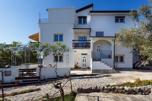 ทัศนียภาพภายนอกโรงแรม, Studio Jasna in เกาะครึก ทัศนียภาพภายนอกโรงแรม, Studio Jasna in เกาะครึก