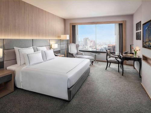 Facilities, Swissotel Bangkok Ratchada in Ratchada Facilities, Swissotel Bangkok Ratchada in Ratchada