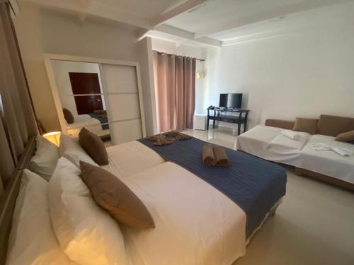Hotel Plein Soleil in Seychelles Islands Hotel Plein Soleil in Seychelles Islands
