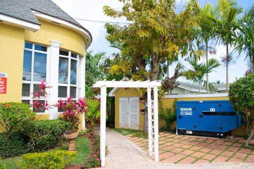 Brownstone Guesthouses in The Grove Brownstone Guesthouses in The Grove