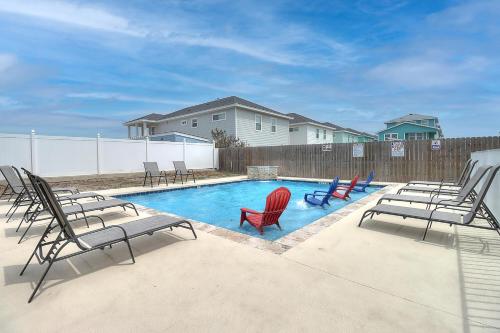 Swimming pool, Ship Wreck in Port Aransas (TX) Swimming pool, Ship Wreck in Port Aransas (TX)