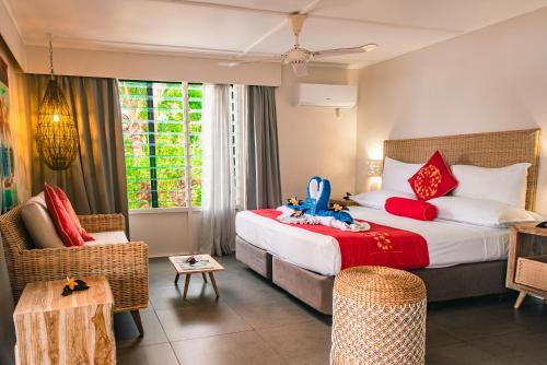 منتجع مانويا بيتش (Manuia Beach Resort) in Arorangi منتجع مانويا بيتش (Manuia Beach Resort) in Arorangi