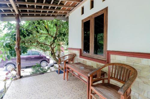 Exterior view, Rock Garden Homestay & Resto near Wedi Ombo Beach Exterior view, Rock Garden Homestay & Resto near Wedi Ombo Beach