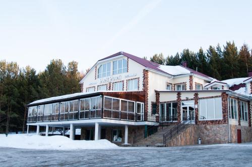 A szálláshely kívülről, Роев Ручеи in Sverdlovsky A szálláshely kívülről, Роев Ручеи in Sverdlovsky