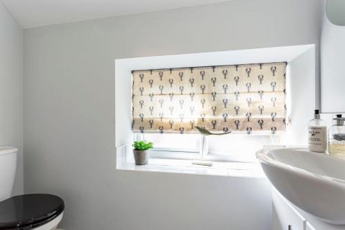 Baño, Acorn Cottage in Quorn Baño, Acorn Cottage in Quorn