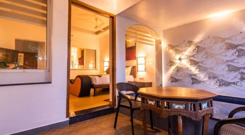 Over The Hill Resort in Poovar Over The Hill Resort in Poovar