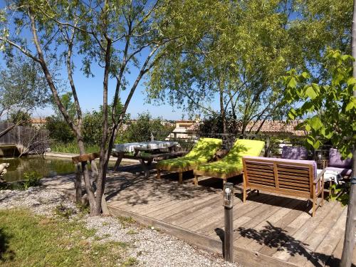 Omgeving, Les Terrasses de Valensole in Valensole Omgeving, Les Terrasses de Valensole in Valensole