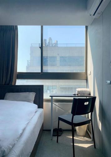 巢。旅宿 (Su Taichung Hostel) in 台中市 巢。旅宿 (Su Taichung Hostel) in 台中市