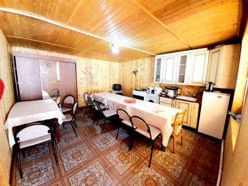 Kitchen, Гостевои Дом Татьяна in Kislovodsk Kitchen, Гостевои Дом Татьяна in Kislovodsk