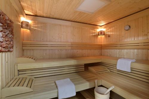 Szauna, The Originals City, Hôtel Les Thermes de l'Avenue, Dax in Dax Szauna, The Originals City, Hôtel Les Thermes de l'Avenue, Dax in Dax