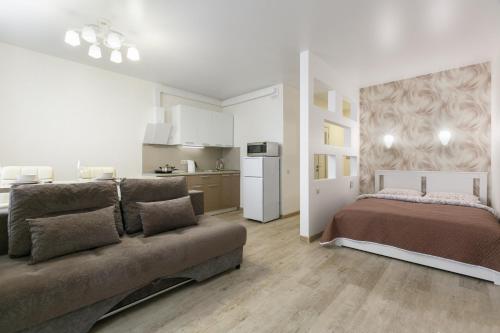 GERBERA APARTMENT Красноярская in Zheleznodorozhny GERBERA APARTMENT Красноярская in Zheleznodorozhny