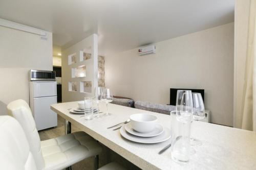 GERBERA APARTMENT Красноярская in Zheleznodorozhny GERBERA APARTMENT Красноярская in Zheleznodorozhny