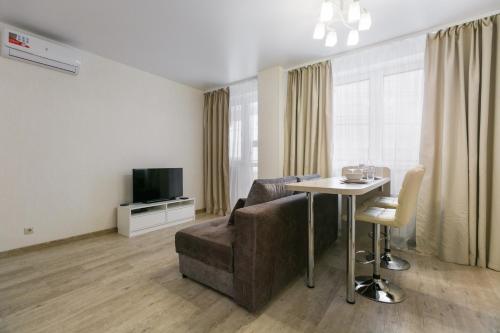 GERBERA APARTMENT Красноярская in Zheleznodorozhny GERBERA APARTMENT Красноярская in Zheleznodorozhny