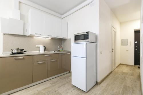 GERBERA APARTMENT Красноярская in Zheleznodorozhny GERBERA APARTMENT Красноярская in Zheleznodorozhny