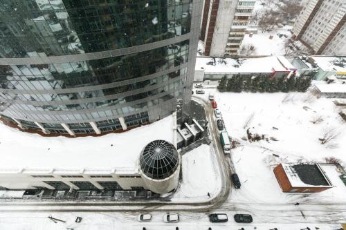 GERBERA APARTMENT Красноярская in Zheleznodorozhny GERBERA APARTMENT Красноярская in Zheleznodorozhny
